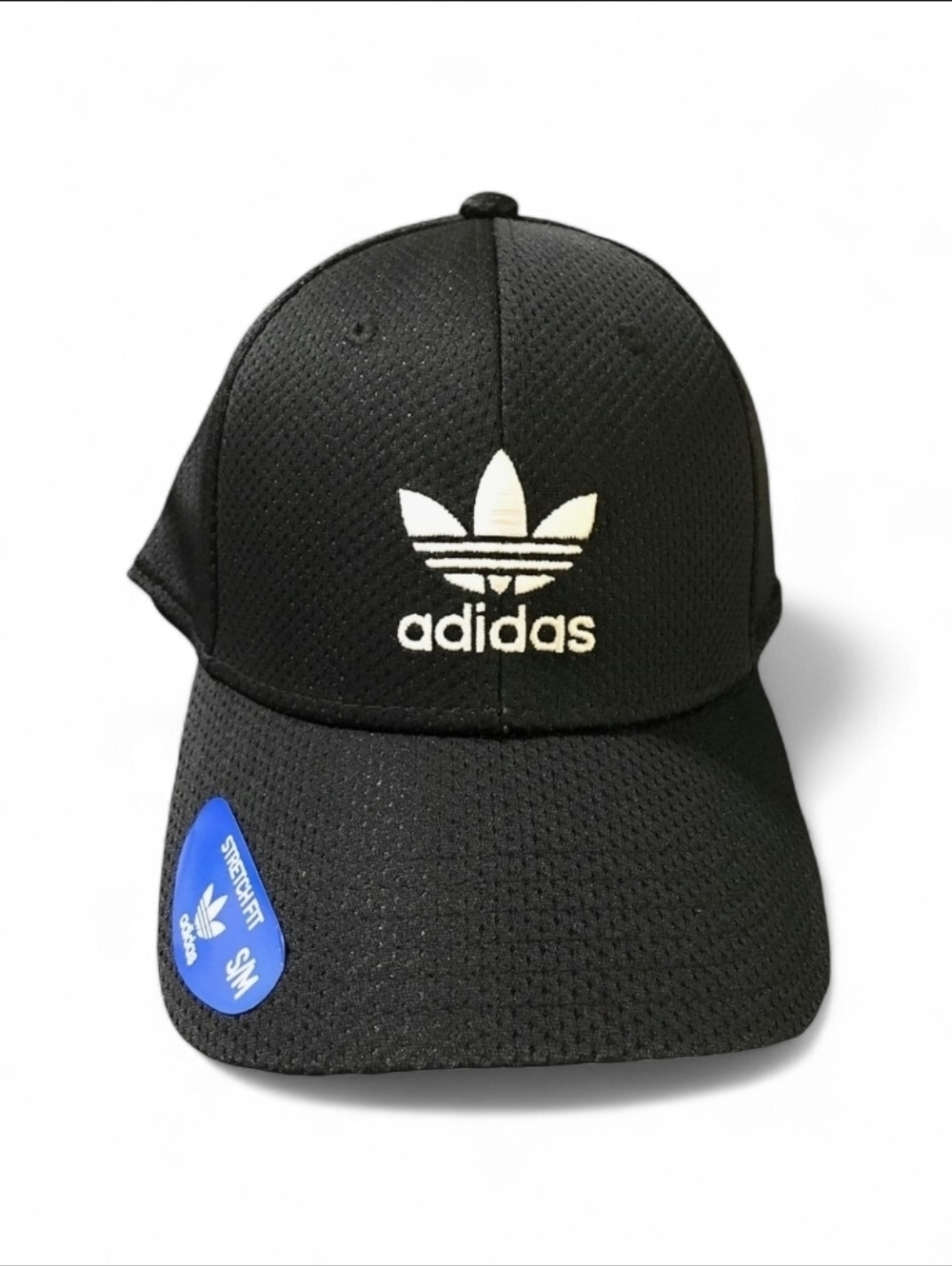 Adidas Black Cap - Men's Accessory